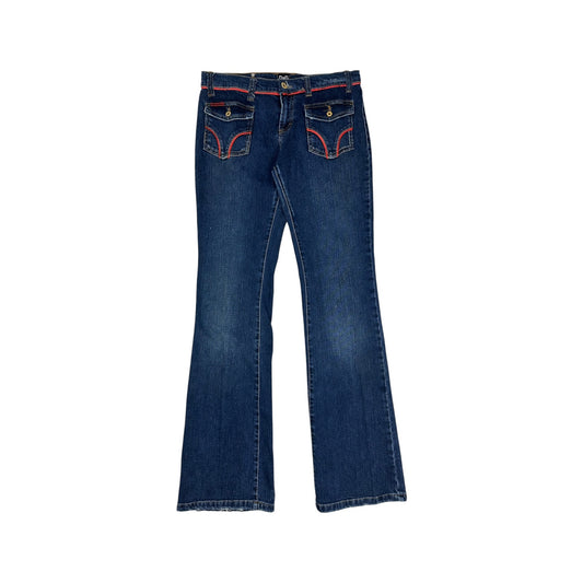 Vintage Dolce & Gabbana Jeans Hose dunkelblau 31