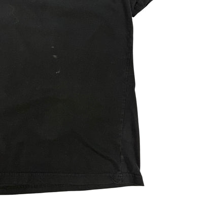 Vintage EdHardy T-Shirt schwarz Gr. M
