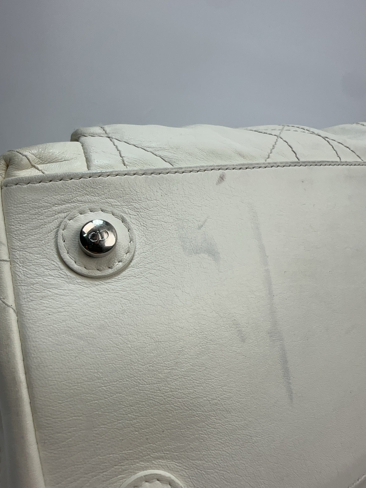 Christian Dior "Le Trente" Cannage Tasche