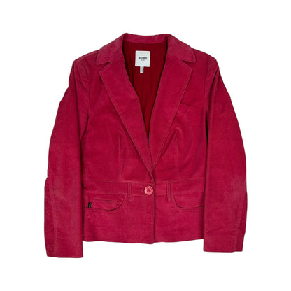 Vintage Moschino Blazer pink Gr. 46