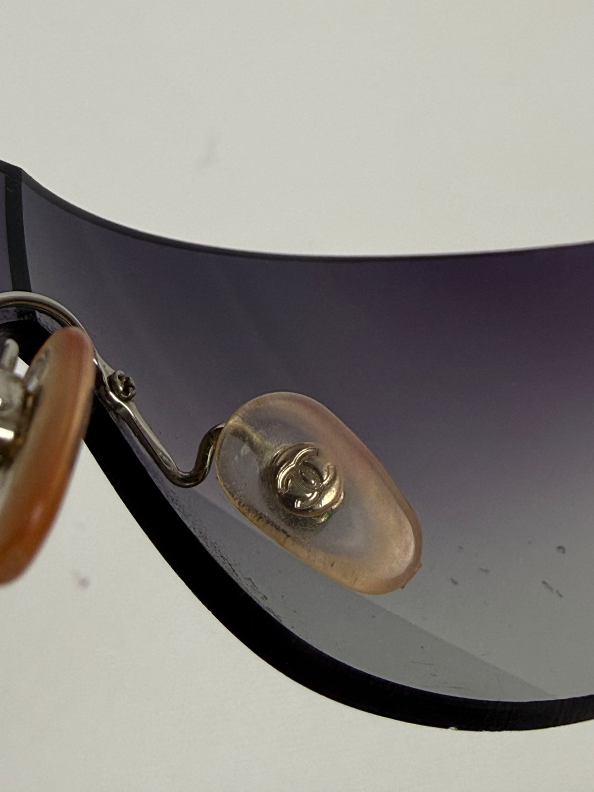 Vintage Chanel Brille