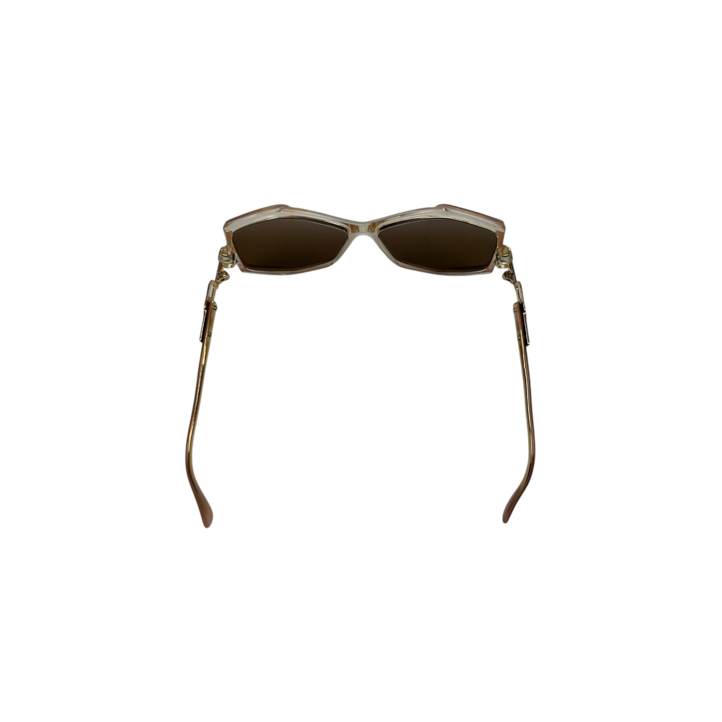 Vintage Cazal Sonnenbrilme braun