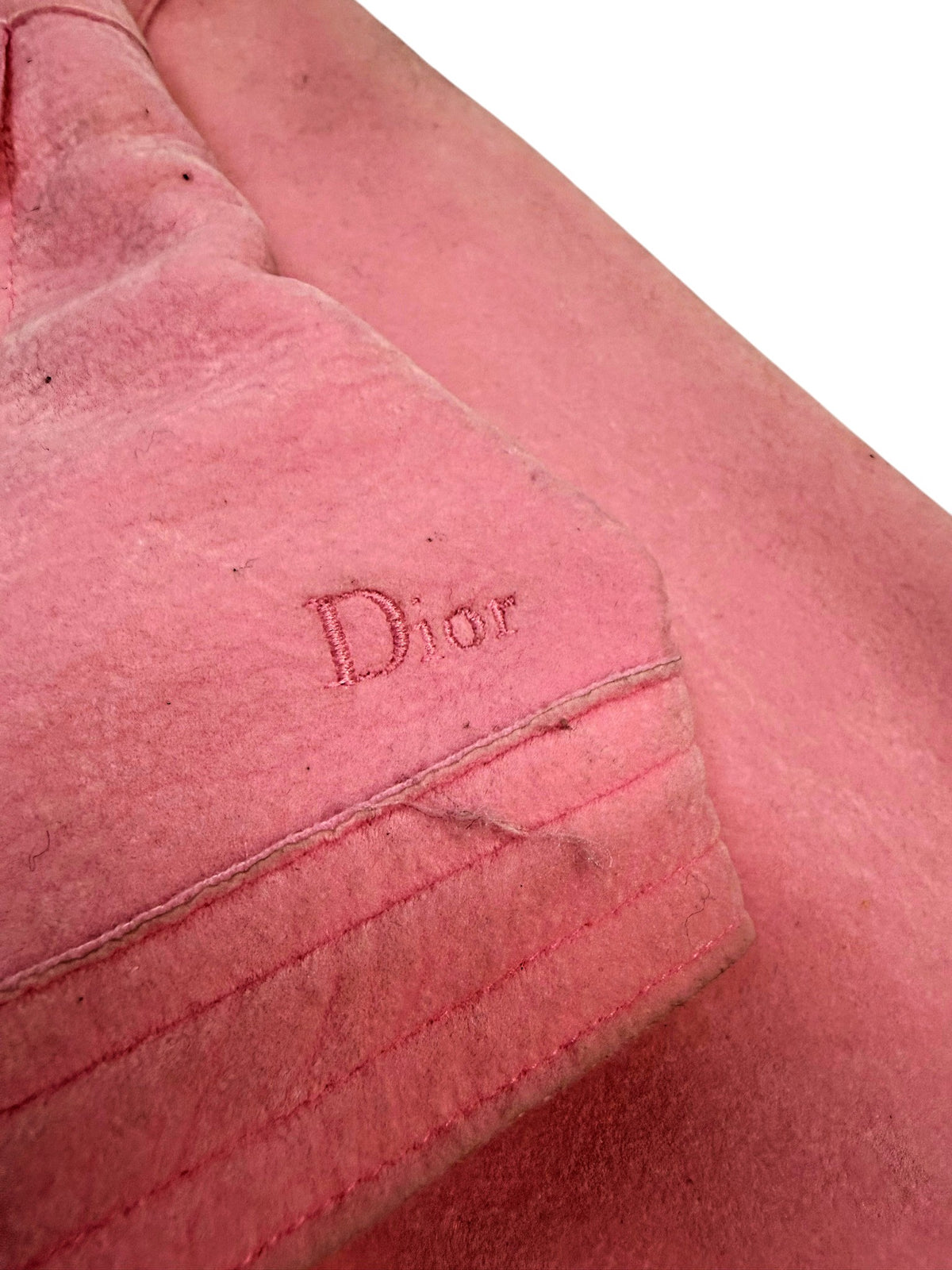 Vintage Christian Dior Baby Jacke