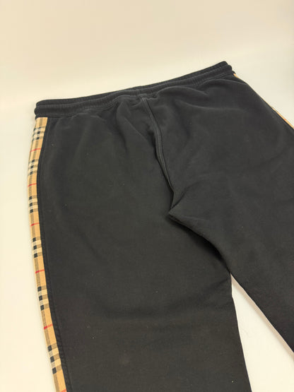 Burberry Jogginghose schwarz Gr. XXXL