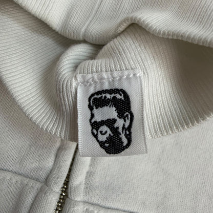 A Bathing Ape Jacke weiß Gr. M