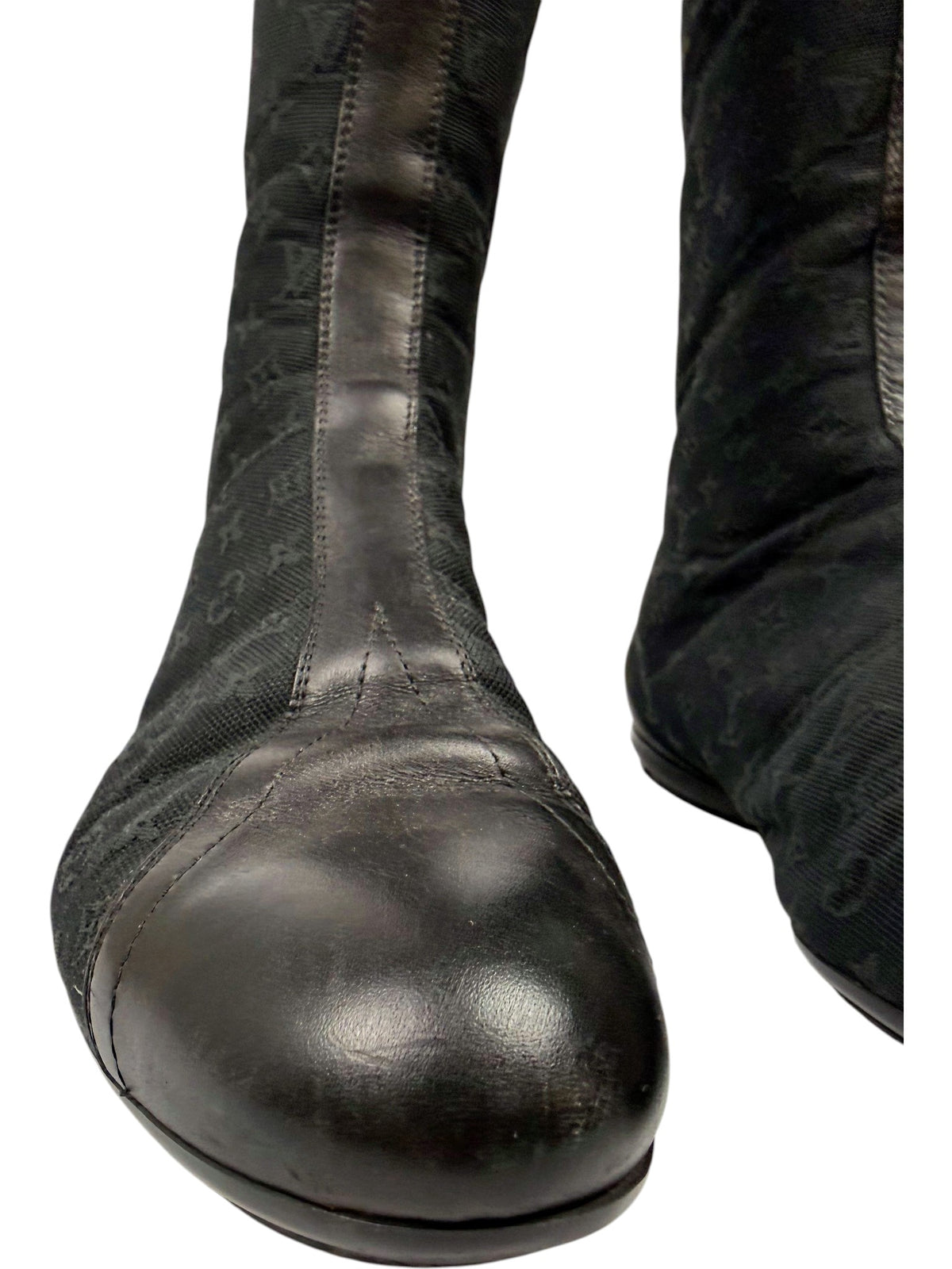 Vintage Louis Vuitton Stiefel