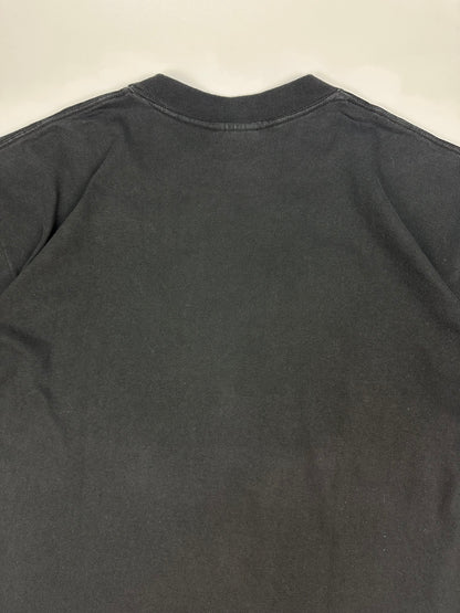 Vintage „Kennedy Space Center“ T-Shirt schwarz Gr. XL