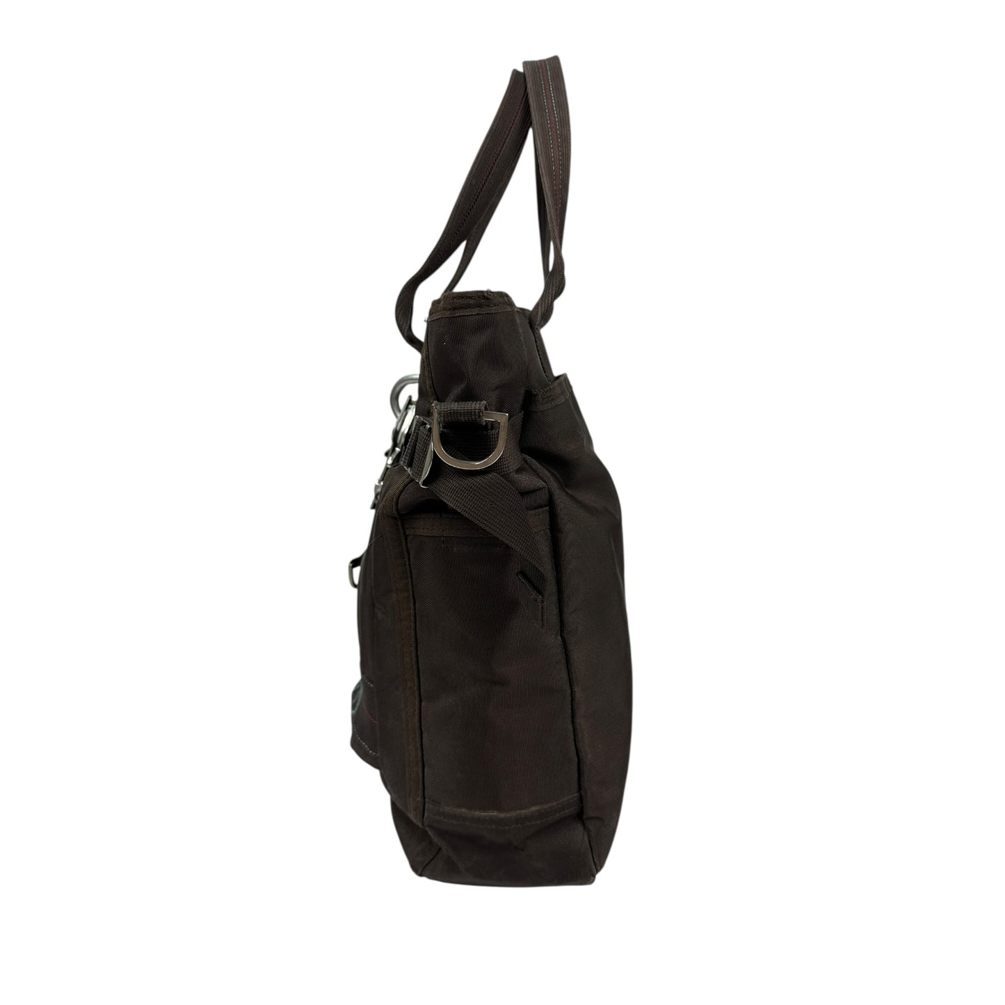Vintage GG&L Handtasche braun