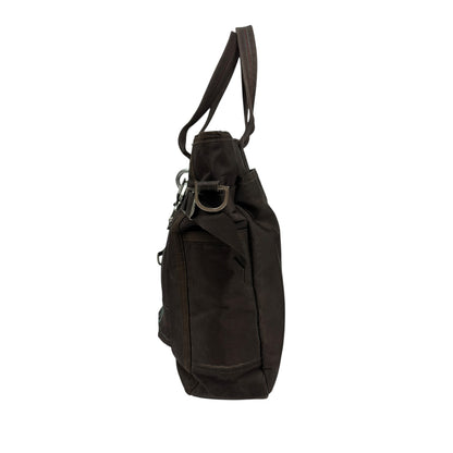 Vintage GG&L Handtasche braun