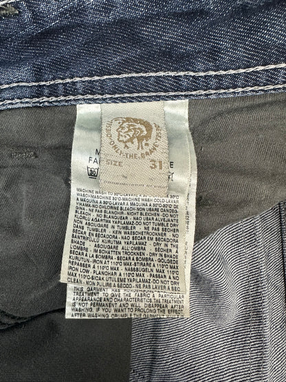 Vintage Diesel Jeans Hose blau Gr. 31