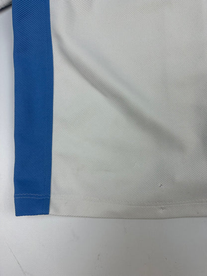 Vintage Nike North Carolina Baseball Trikot blau/weiß Gr. M