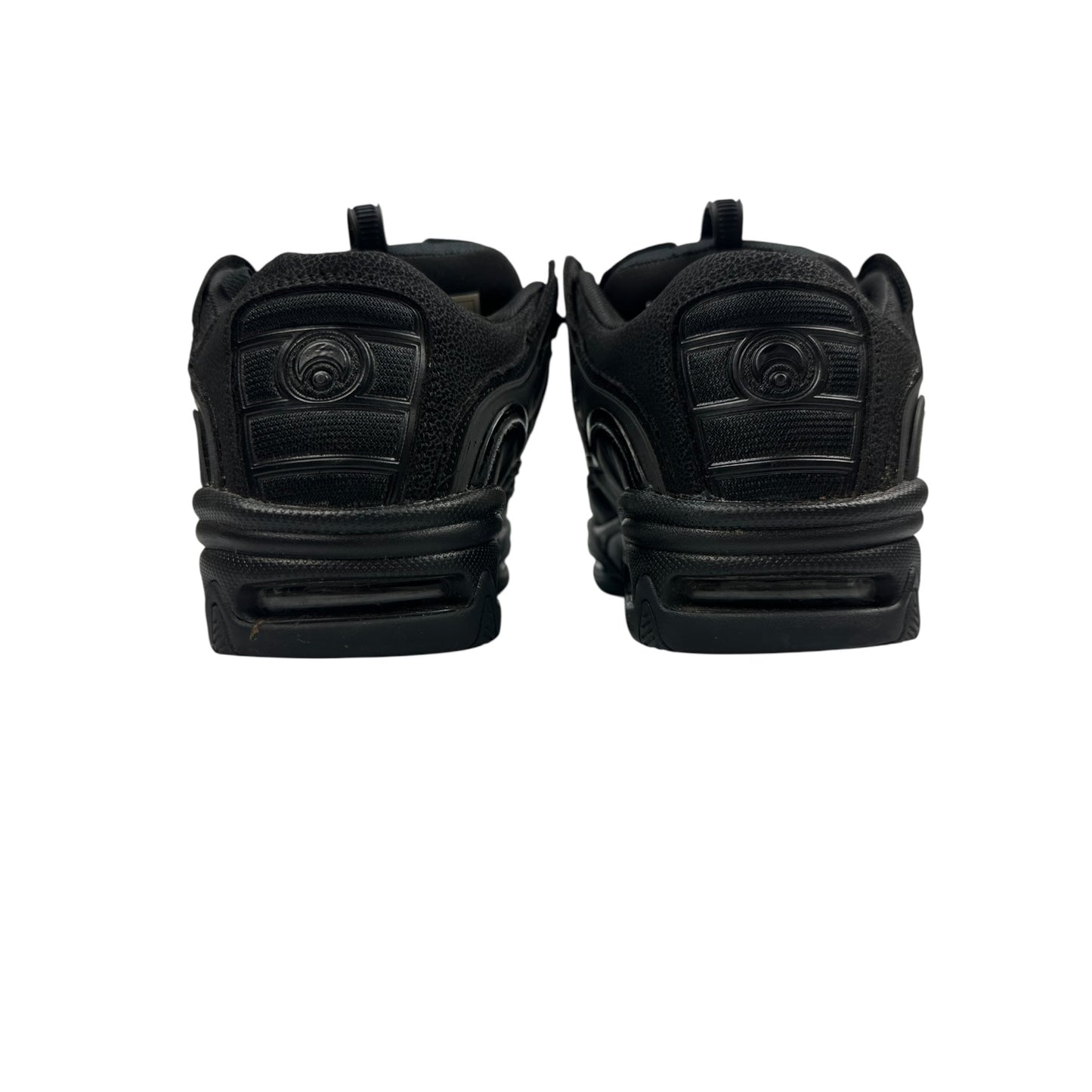 Vintage Osiris Sneaker schwarz 38,5