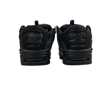 Vintage Osiris Sneaker schwarz 38,5
