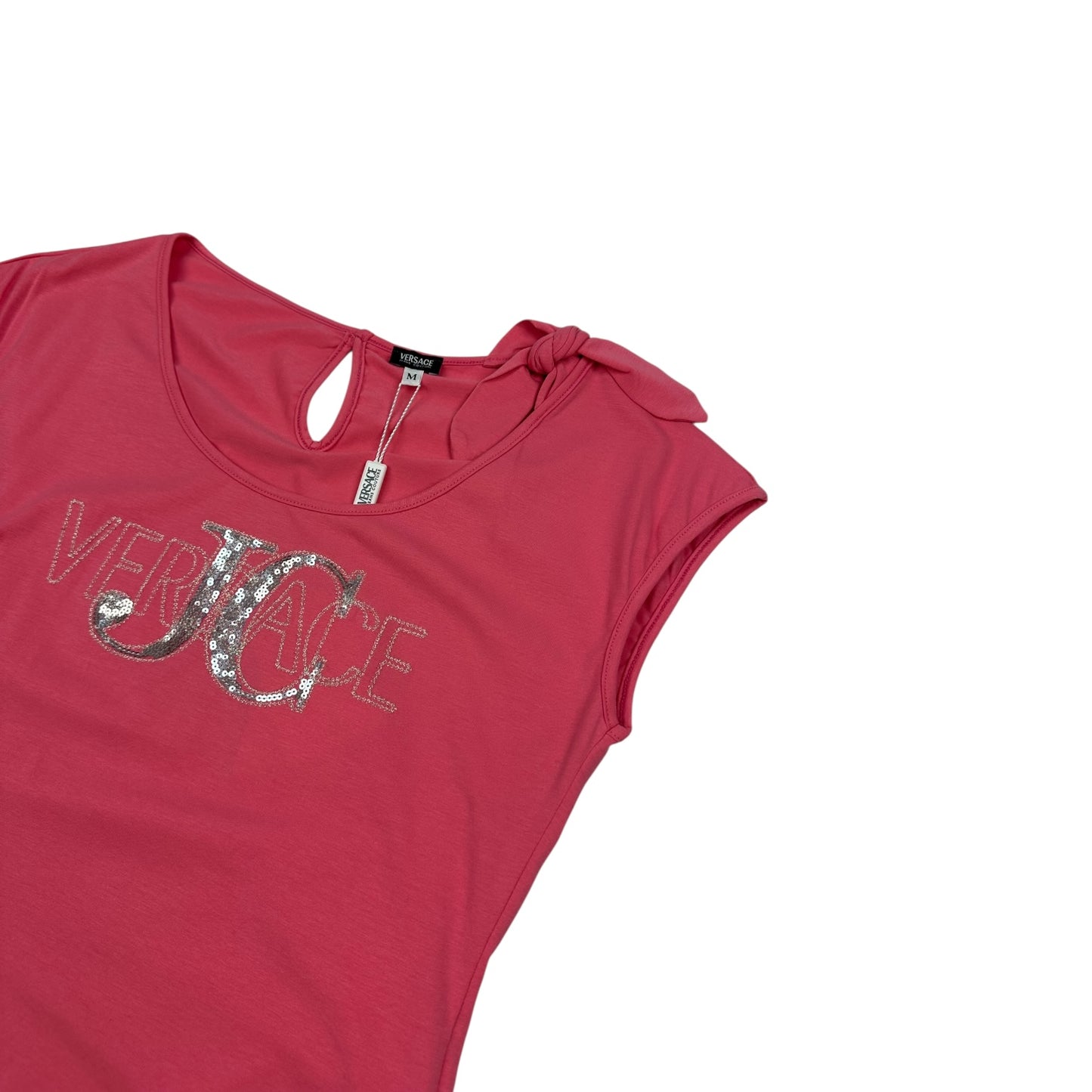 Versace Jeans Couture Top pink M