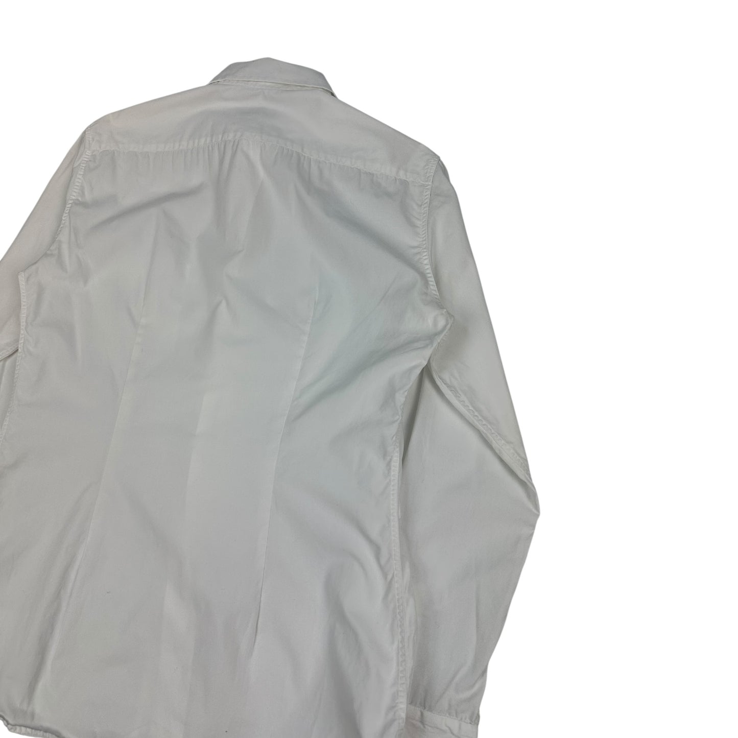 Vintage Dolce & Gabbana Hemd weiß L
