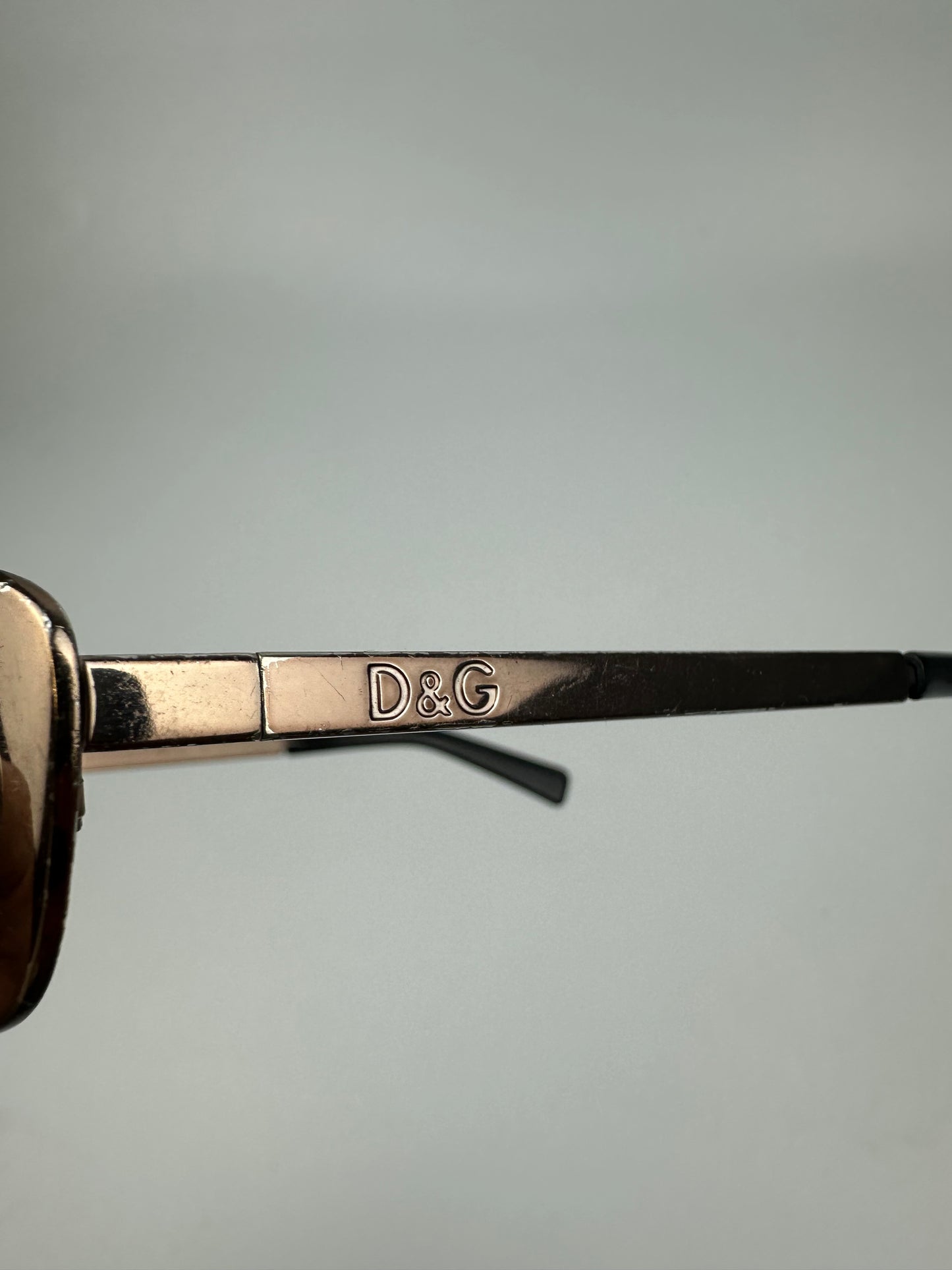 Vintage Dolce & Gabbana Sonnenbrille