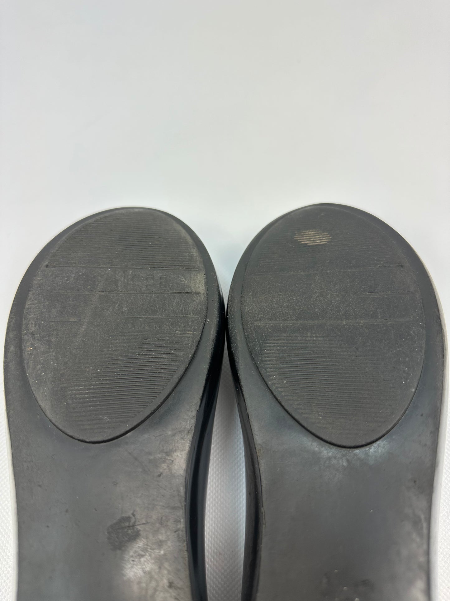 Vintage Vivienne Westwood Ballerinas schwarz Gr.38