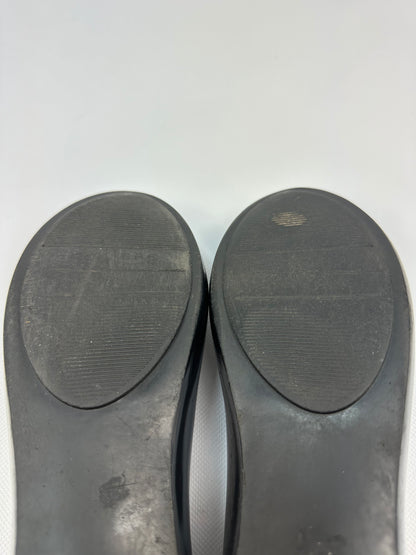 Vintage Vivienne Westwood Ballerinas schwarz Gr.38