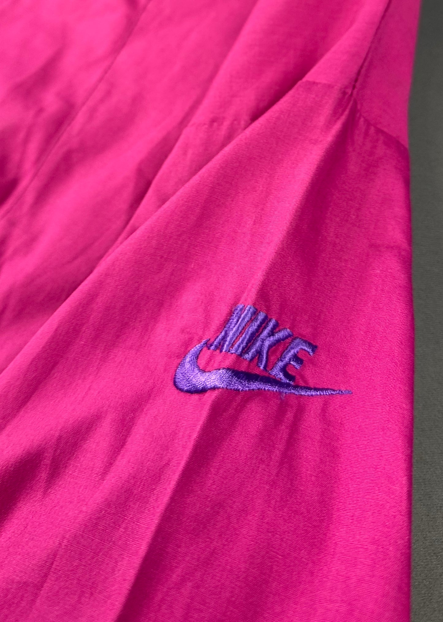 Vintage Nike Tracksuit pink/lila L