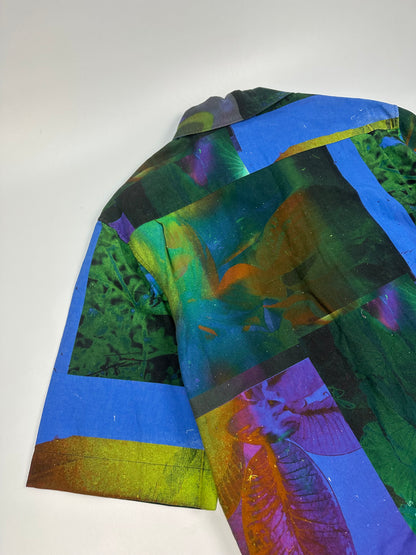 Acne Studios Hemd bunt Gr. 52