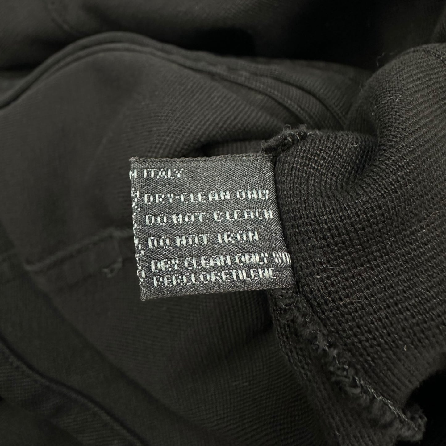 Vintage Prada Bluse schwarz Damen 38/XS