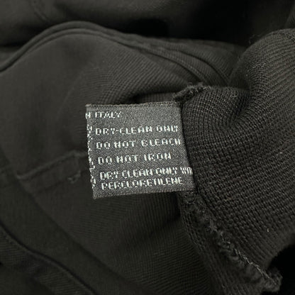Vintage Prada Bluse schwarz Damen 38/XS