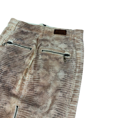 Vintage Guess Rock beige 29