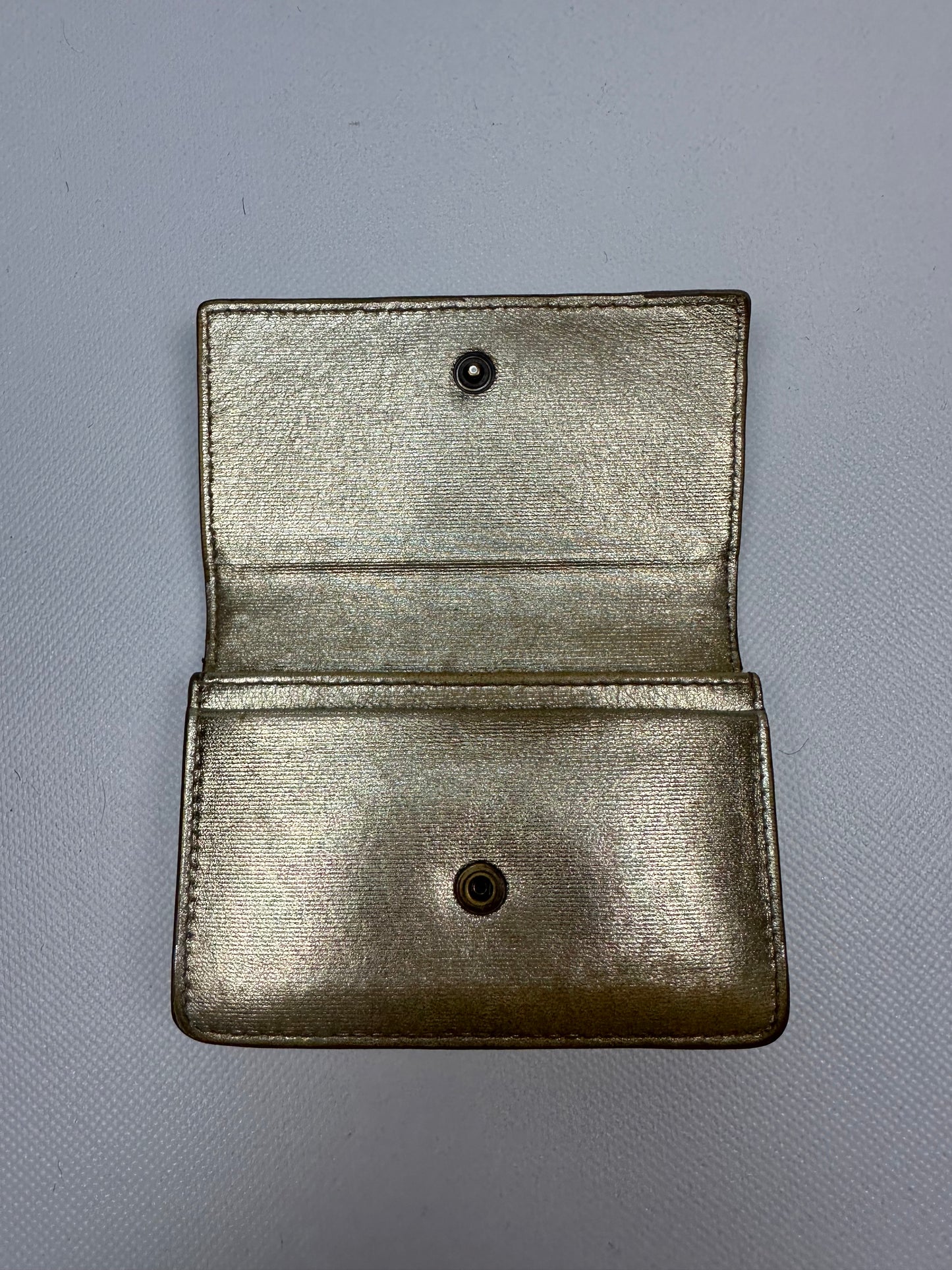 Vintage Bottega Veneta Portemonnaie