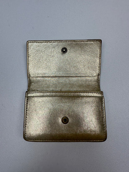 Vintage Bottega Veneta Portemonnaie