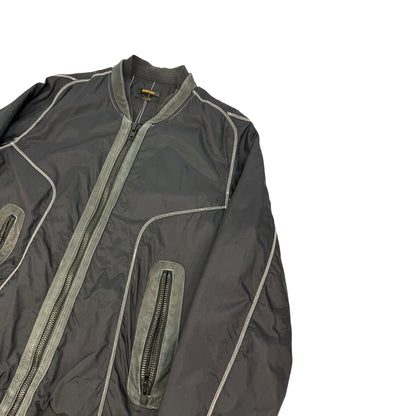 Vintage Diesel Jacke schwarz Gr. L