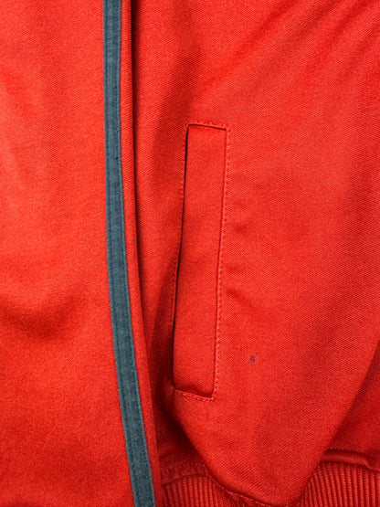 Vintage Fred Perry Trackjacket rot S