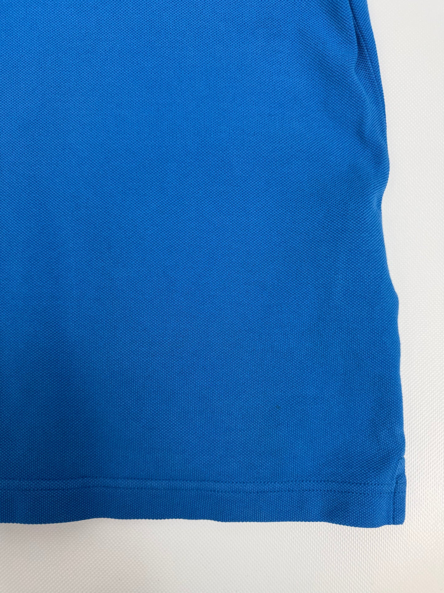 Prada Polohemd blau Gr. S