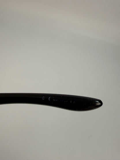 Vintage Dior Sonnenbrille schwarz / weiß