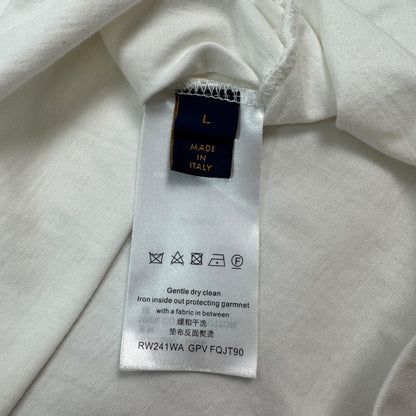 Louis Vuitton America’s Cup 37th T-Shirt weiß L