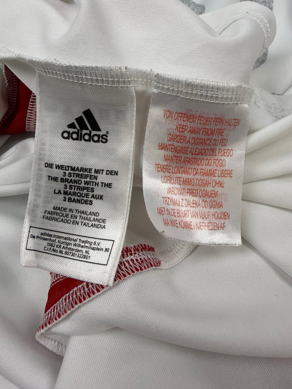Vintage FC Bayern München "Schweinsteiger" Trikot