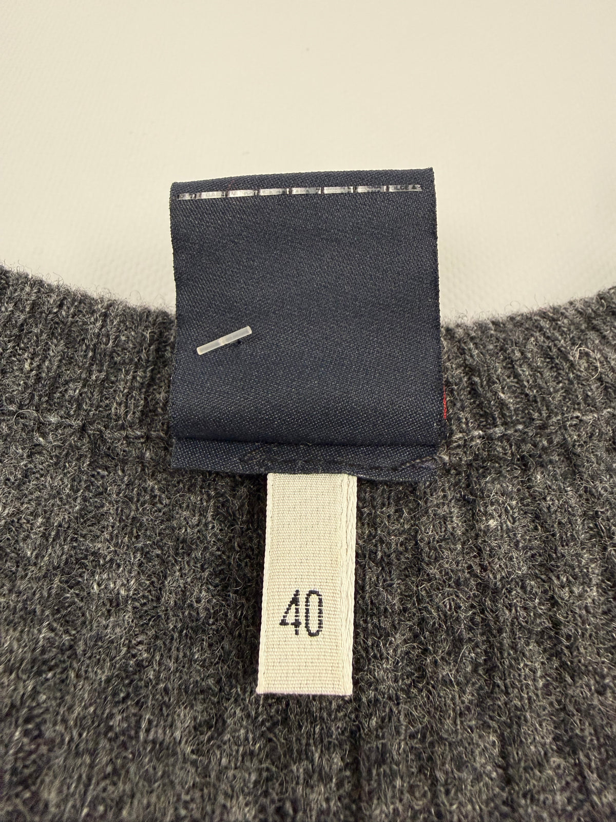 Vintage Dolce & Gabbana Strick-Pullover