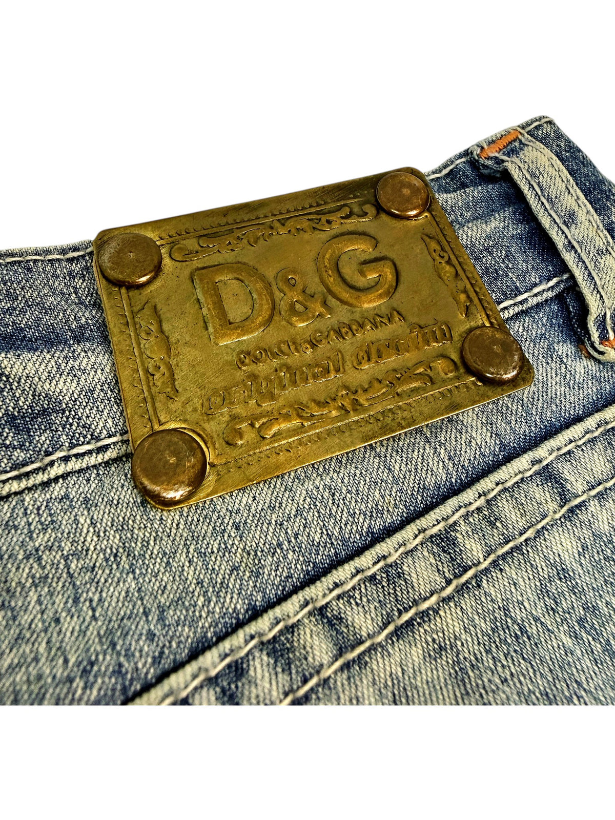 Vintage Dolce & Gabbana Capri