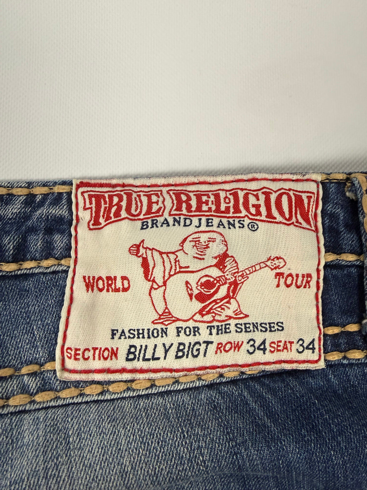 Vintage True Religion "Billy Big T" Pants