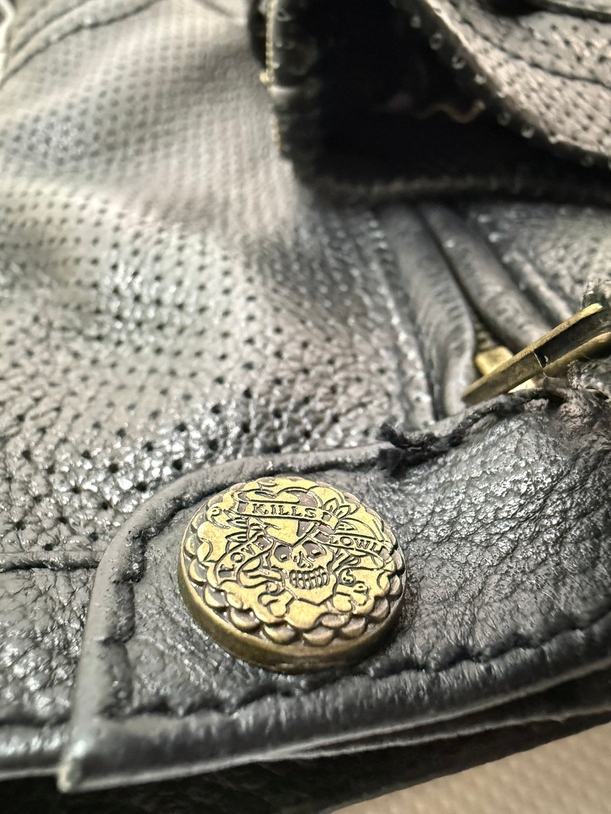 Ed Hardy Jacke
