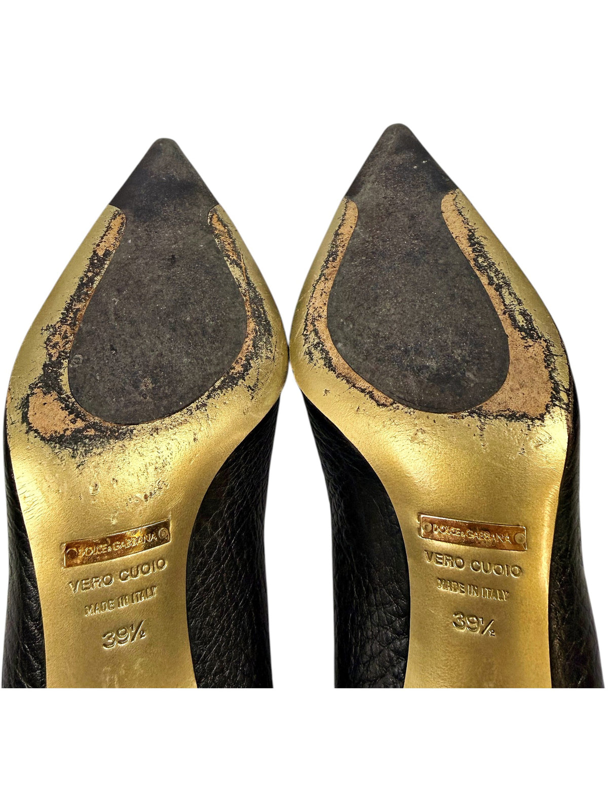 Vintage Dolce & Gabbana Heels