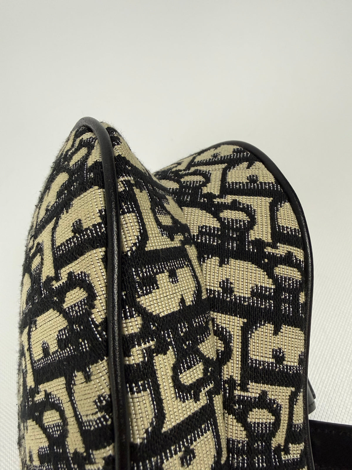 Christian Dior Saddle Bag Mini