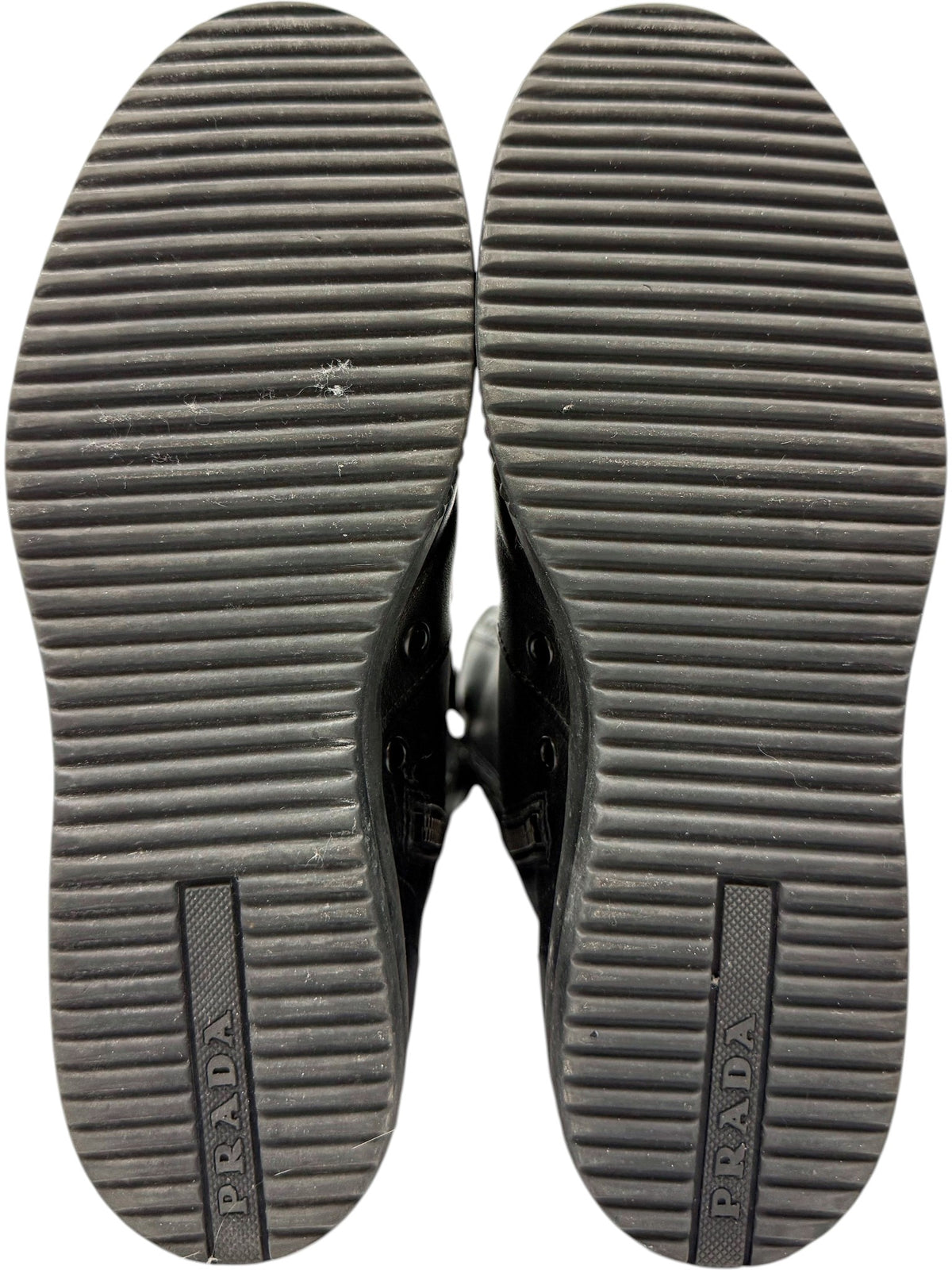 Vintage Prada Stiefel