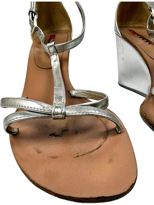 Vintage Prada Heel