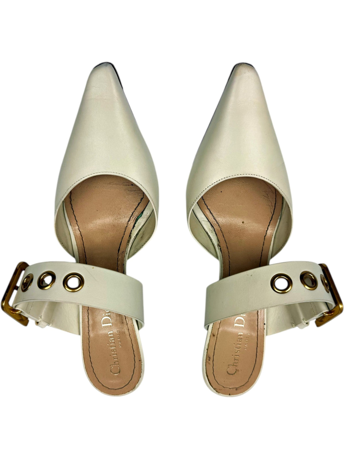 Vintage Dior Heels