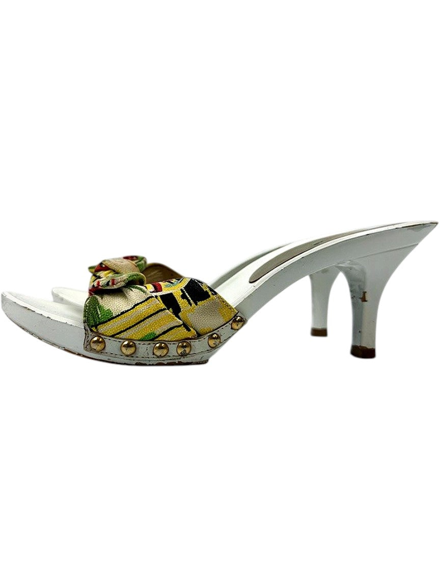 Vintage Dolce & Gabbana Heel