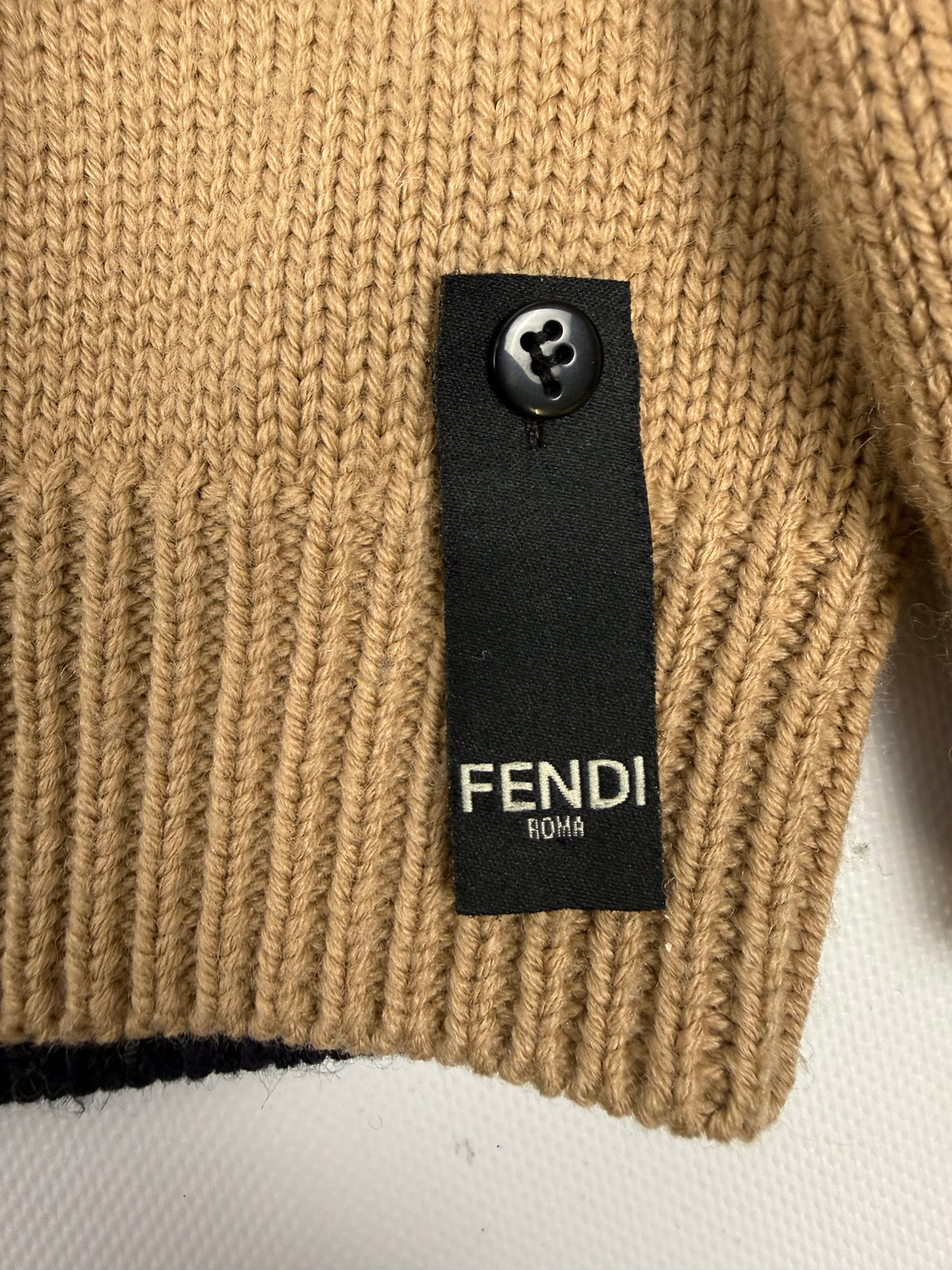 Vintage Fendi Sweatshirt