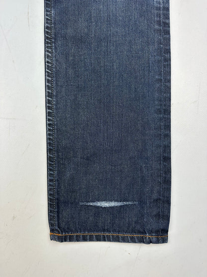 Vintage Diesel Jeans Hose blau Gr. 31