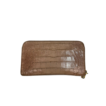 Vintage Miu Miu Portemonnaie rosa / Gold