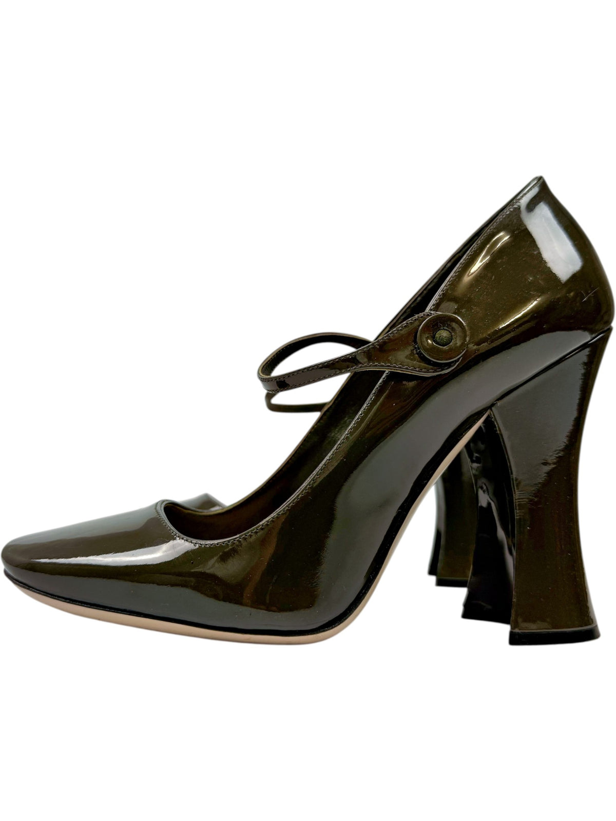 Vintage Miu Miu Heels