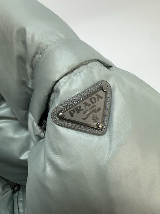 Prada Daunen Mantel